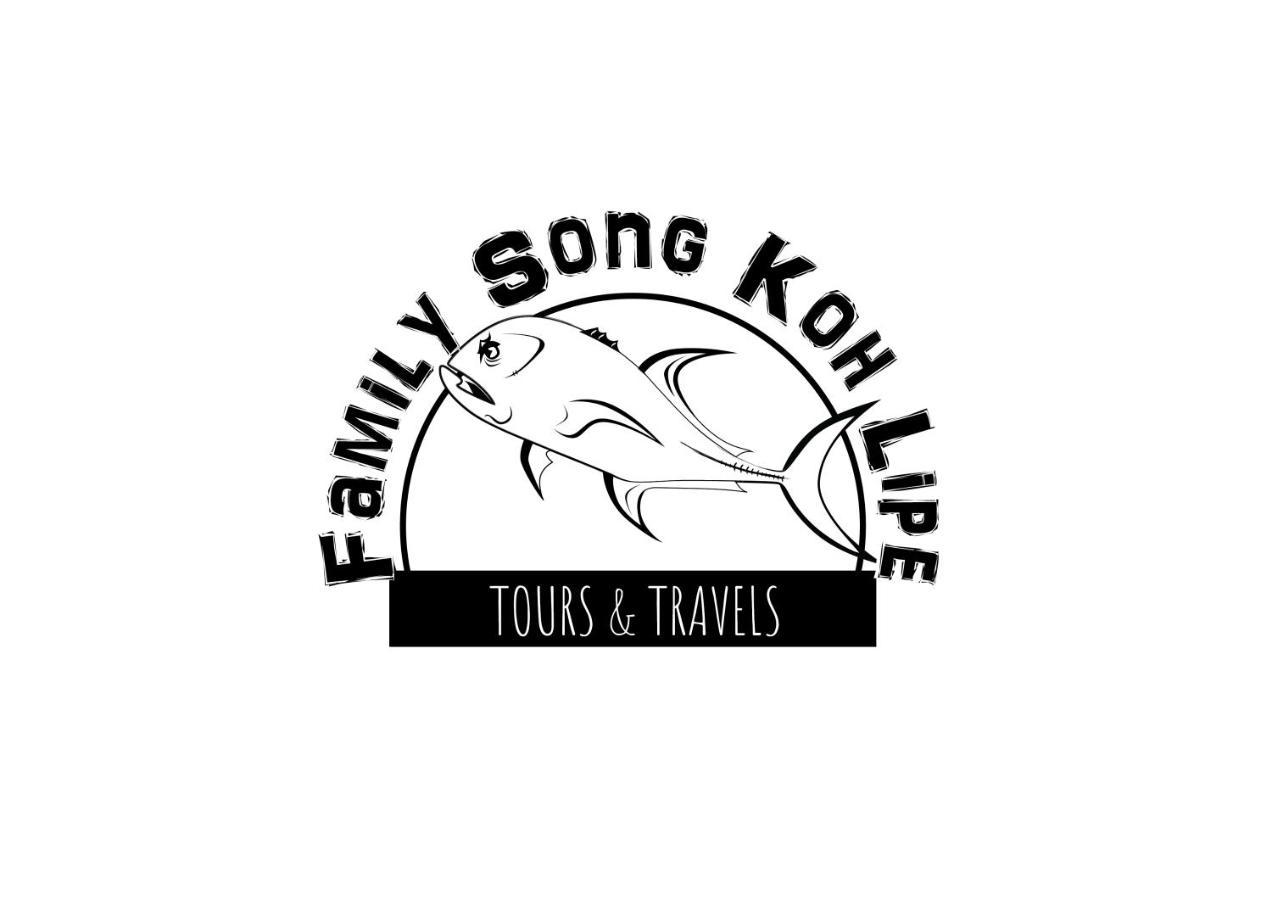 Family Song Koh Lipe Hotel Kültér fotó
